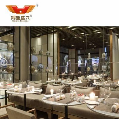 Customized Design Restaurant Modern Furniture