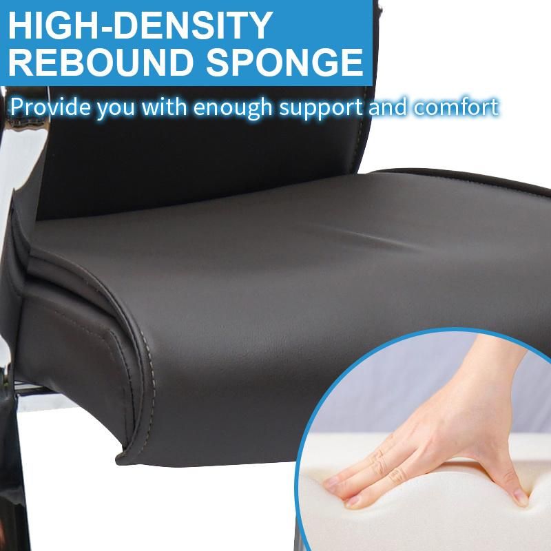 OEM Factory High Back Custom Ergonomic Support Luxury CEO Executive Office Chair with Advanced