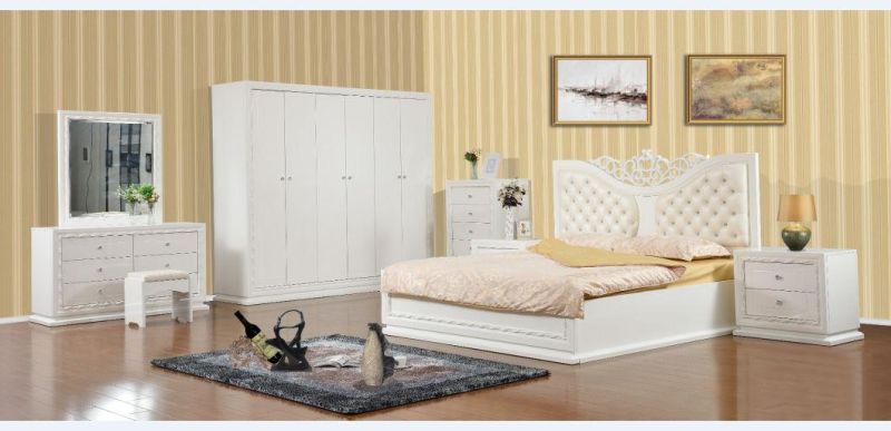 Bedroom Furniture Made in China with Competitive Price & High Quality