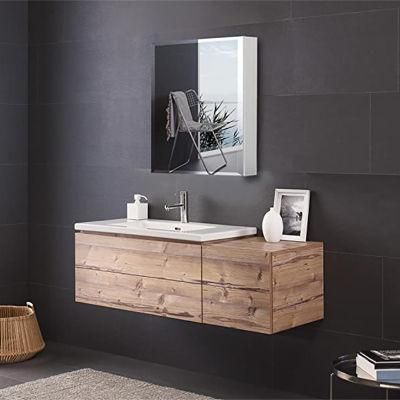 Aluminum Bathroom Vanity Unit Cabinet Bathroom Storage Cabinet