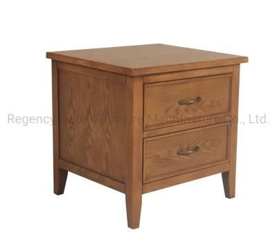 Wholesale Hotel Nightstand Wood Furniture Hotel Room Furniture Bed Room Set Furniture for Use