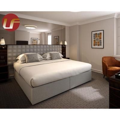 Customized Luxury 5 Star Hotel Bedroom Furniture Set Hospitality Resort Room Furniture