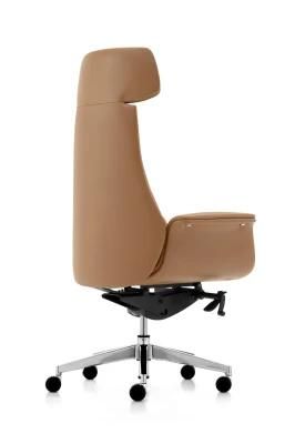 Zode Modern Ergonomic Leather Office Chairs for Office Furniture