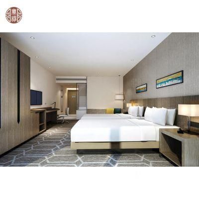 Commercial General Use Hotel Bedroom Furniture by Foshan Manufacutring