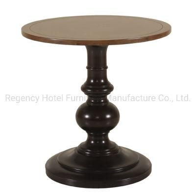 Wholesale Modern Hotel Furniture Wood Furniture Bed Room Furniture Luxury Coffee Table