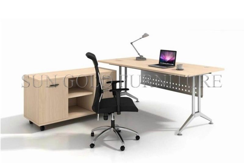 Cheap Price Manager Executive Desk Modern CEO Computer Table (SZ-OD116)