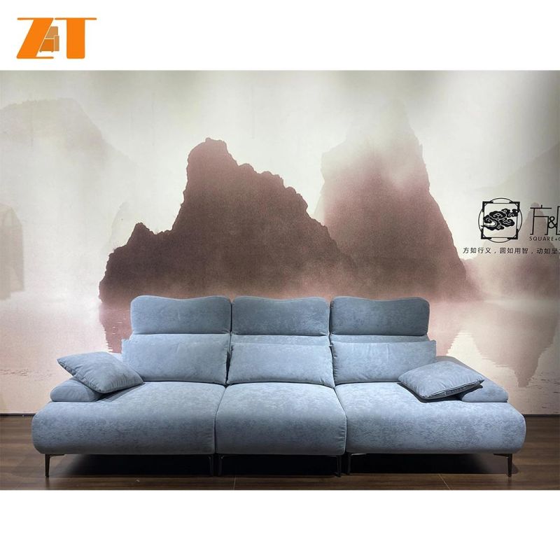 High End Modern Home Furniture Large Extra Deep Sectional Sofa