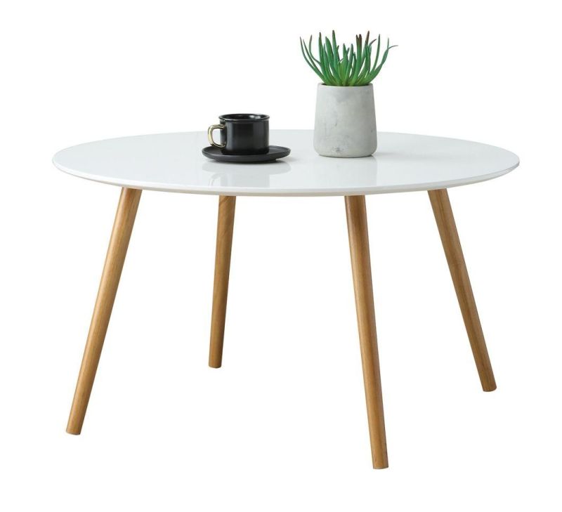 Round Coffee Table