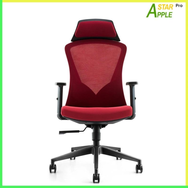 Awesome Modern Furniture Office Chair with Comfortable Armrest Adjustable