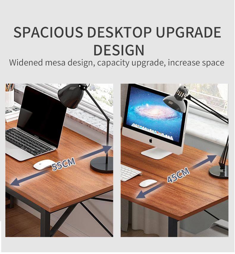 Adjustable Design Top Work Furniture Modern Laptop Stand Home Table Computer Office Desk