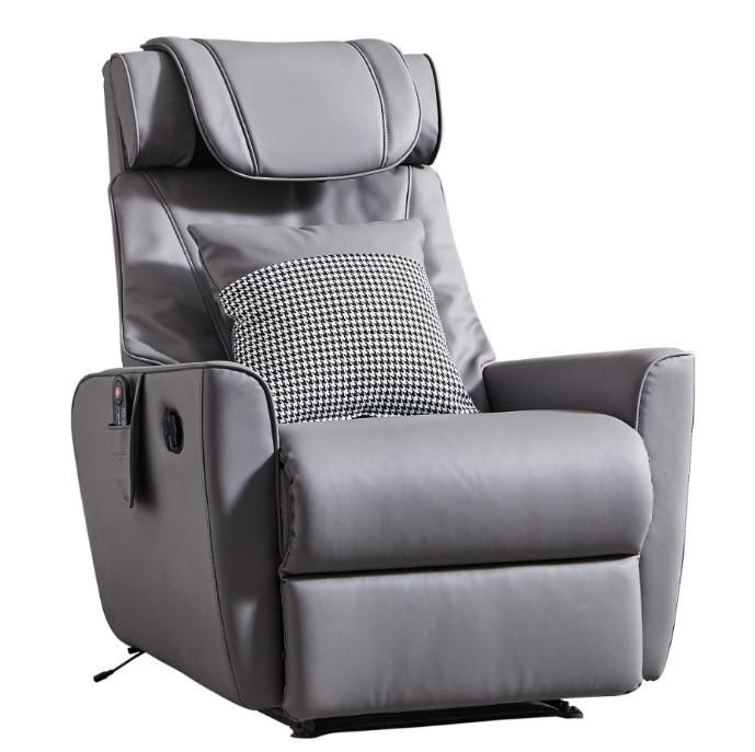 Modern Comfortable Living Room Leisure Chair Colorful Massage Chair