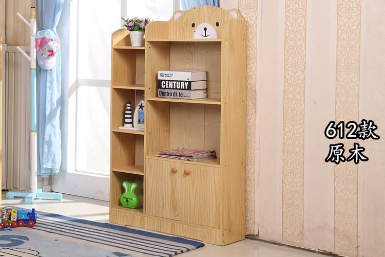 Popular Cartoon Book Shelf / Kindergarten Bookshelf