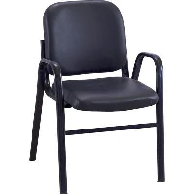 Ske053 Metal Armrest Office Chair