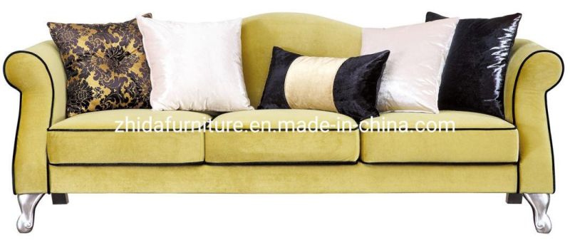 Saudi Arabia Style Modern Furniture Modern Reception Living Room Sofa