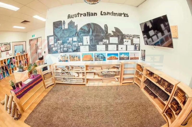 Wood Classroom Furniture,Daycare Furniture, Nursery Cabinet Furniture, Child Care Center Furniture,Kindergarten and Preschool Furniture, Child School Furniture
