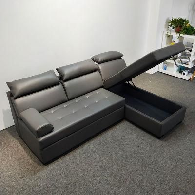 Corner Sofa Series Modern Sofa Beds Comfortable Beds with Storage