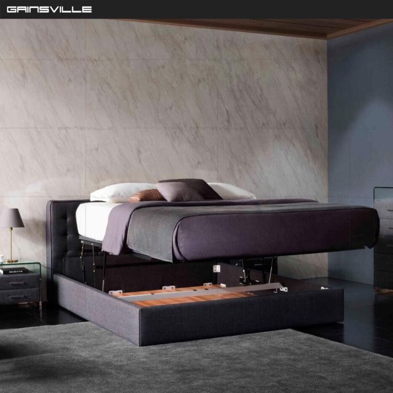 Gauangdong New Italy Design Home Furniture High Quality Wall Bed   with Storage Furniture 