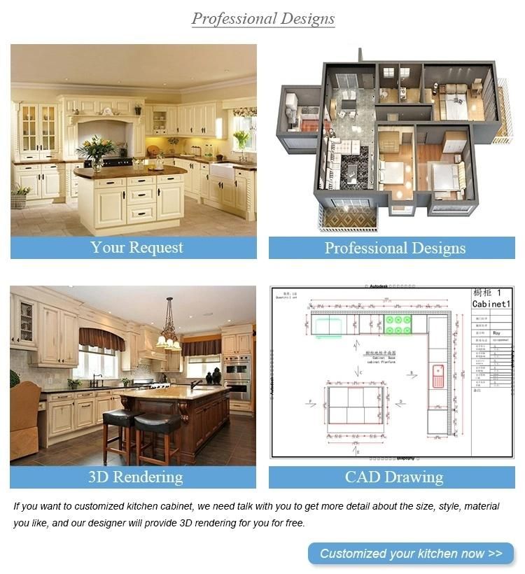 China Factory Modular Wood Kitchen Cabinet Furniture Design Customized Modern White PVC Foam Board Kitchen Cabinets Set