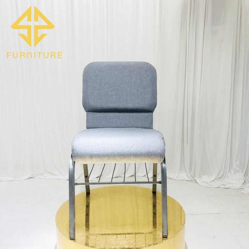 Wholesale Cheaper Price Multi Function Banquet Church Chair