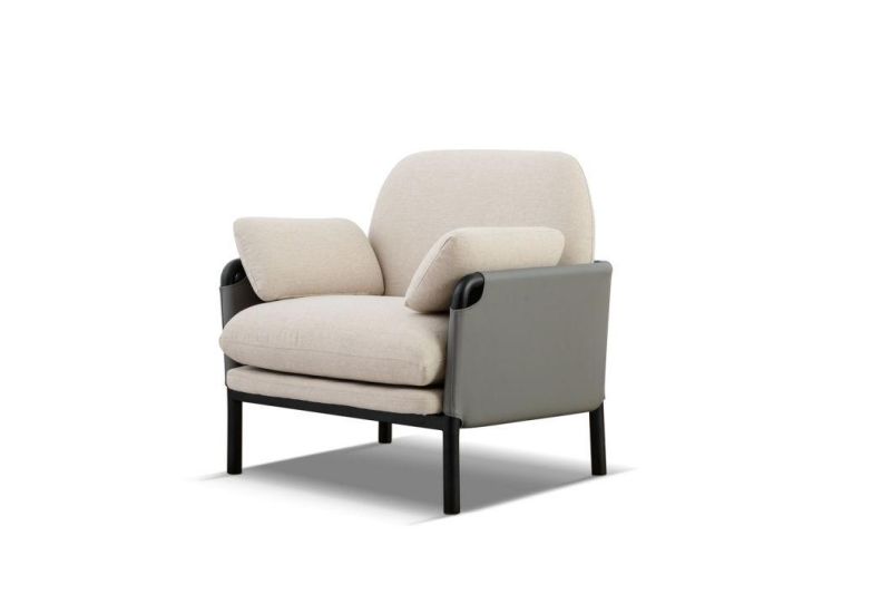 Foshan Factory Hotsales Fabric Lounge Chair