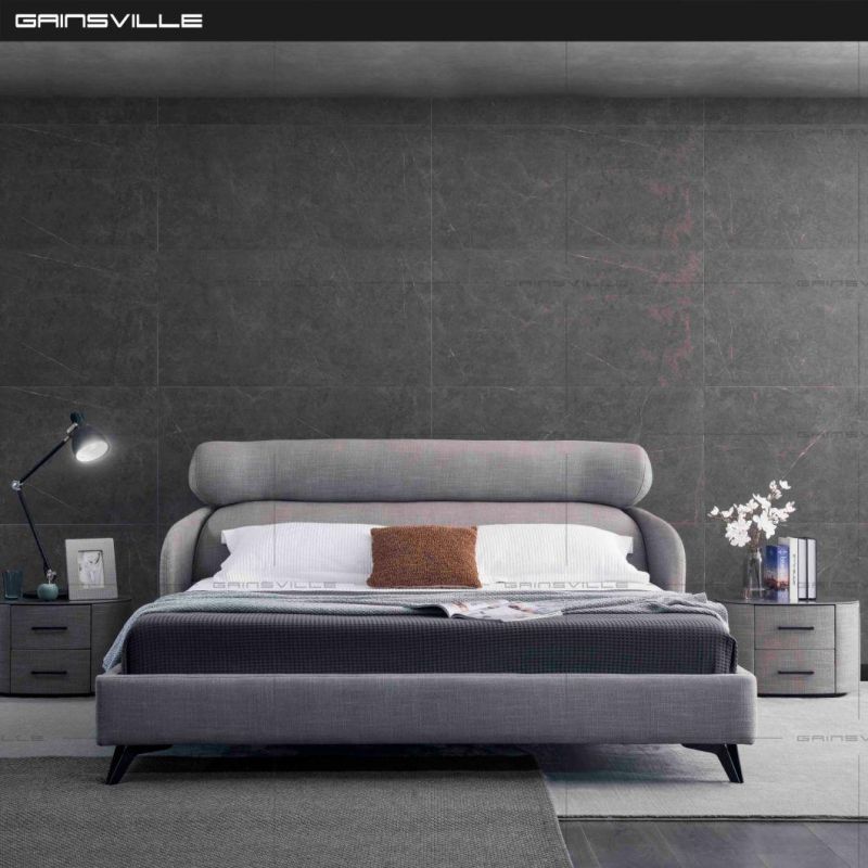 Hot Sale Bedroom Bed Sofa Bed King Bed Double Bed Sofa Bed Home Bedroom Furniture in High Quality New Fashion Style