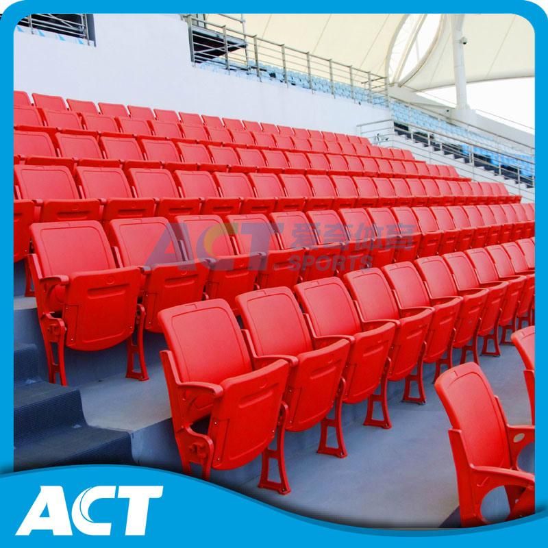 Different Colors Stadium Seat Chairs Folding Seating for Sale