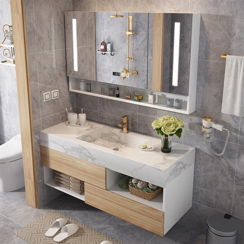 China Factory Wholesale Be Customized High Quality Bathroom Cabinet