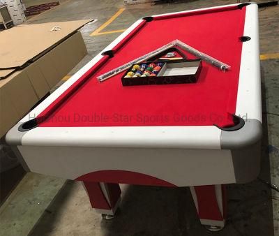 7FT 8FT 9FT Stylish and Modern Pool Table