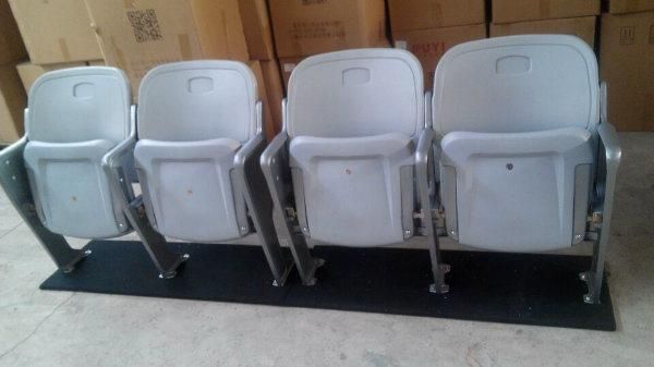 Floor Mounted Stadium Seats with HDPE Materials Blm-4651