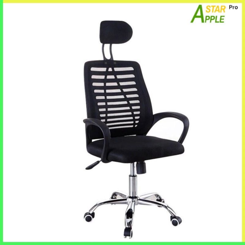 Modern Swivel Furniture as-C2053 Mesh Executive Office Boss Plastic Chair