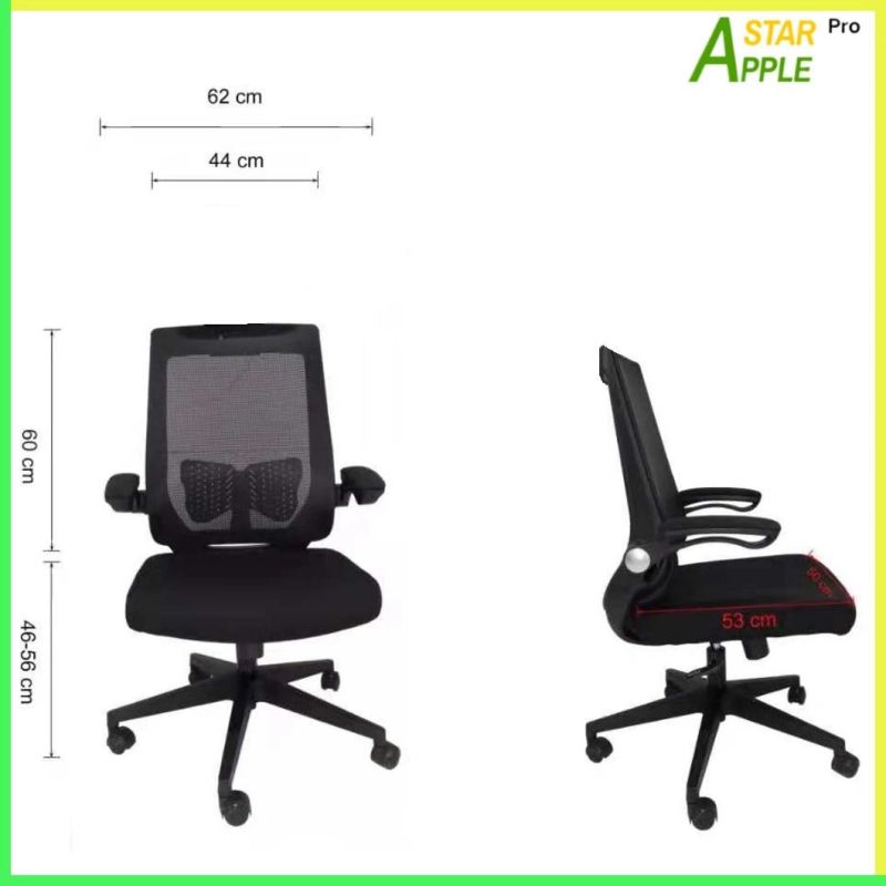 Home Furniture Ergonomic Design Laptop Table Mesh Office Gaming Chair