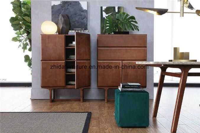 New Design Modern Living Room Hotel Wooden Cabinet