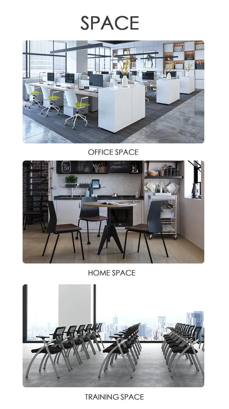 Simple Cartridge Office Chairs with up and Down Function