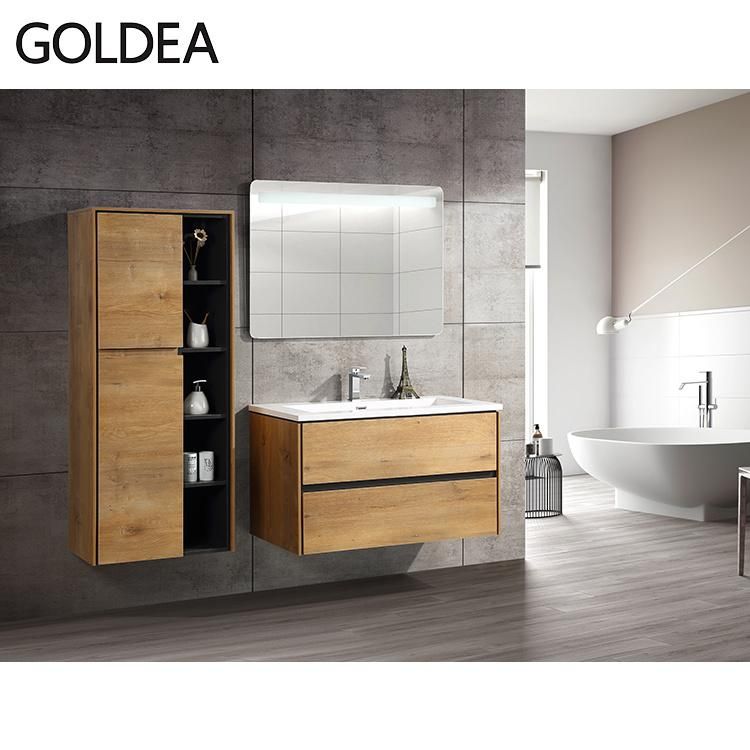 Modern European Italian Bathroom Vanity Cabinet From China Supplier