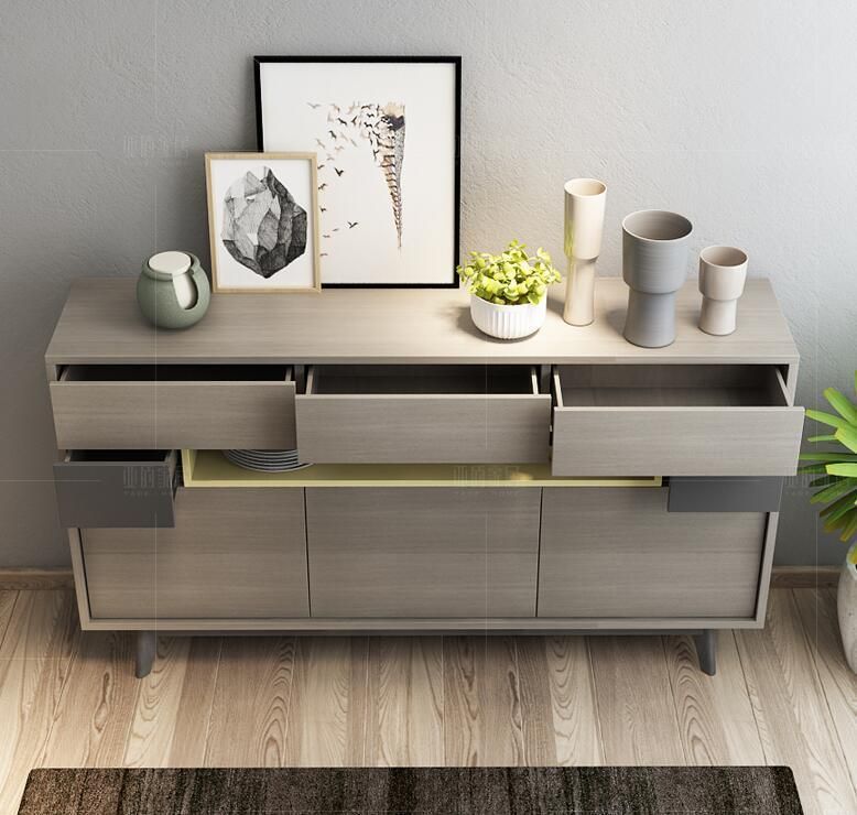 New Design Hot Sells Modern Living Room Drawer Furniture