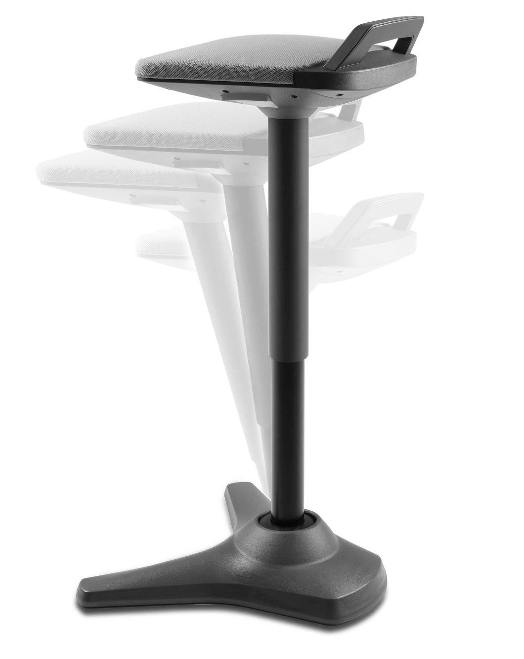 Wobble Stool Standing Desk Chair Height Adjustable Swivel Sitting Balance Chair