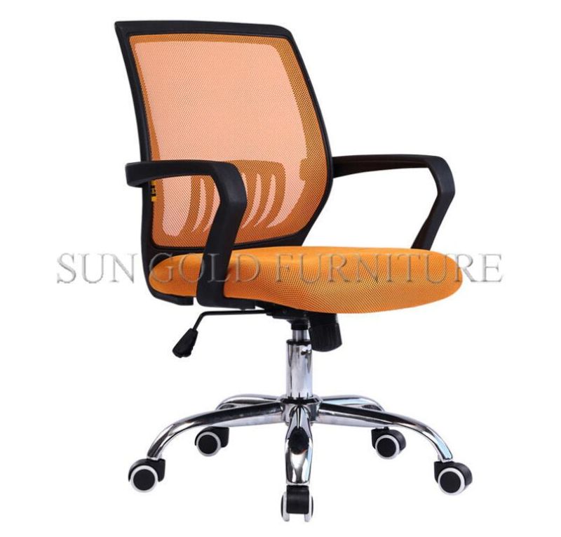 New Design Fabric Chair Swivel Office Computer Mesh Chair