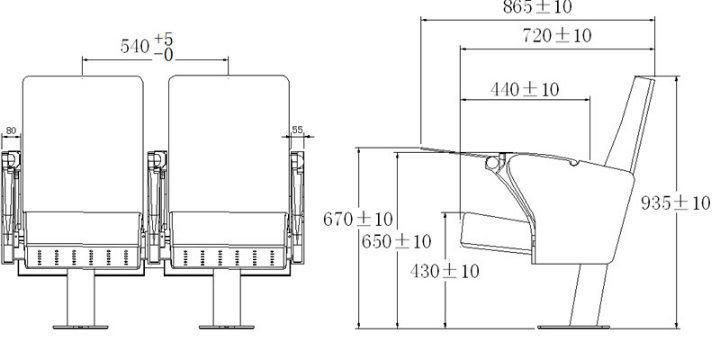 Lecture Hall Audience Public Economic Media Room Church Theater Auditorium Seating