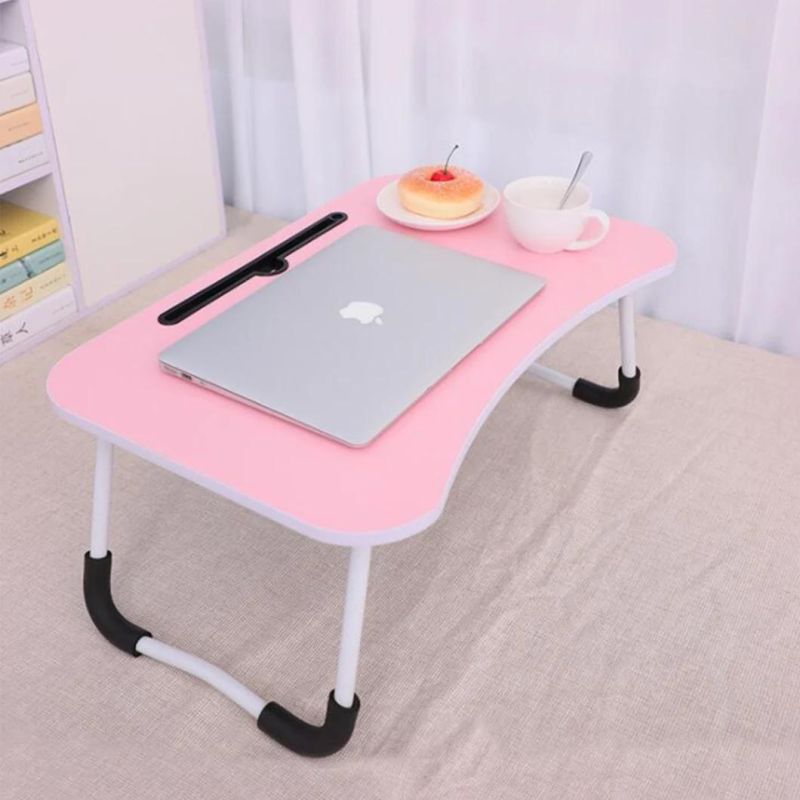 Study Table Bed Table Tabbed Laptop Table Bed Table Multi Function Foldable Study Table