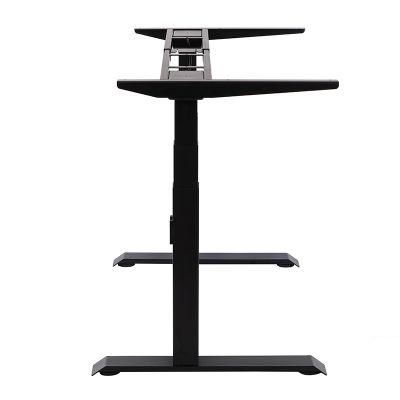 Workplace Online Dual Motor Adjustable Desk in High Efficiency