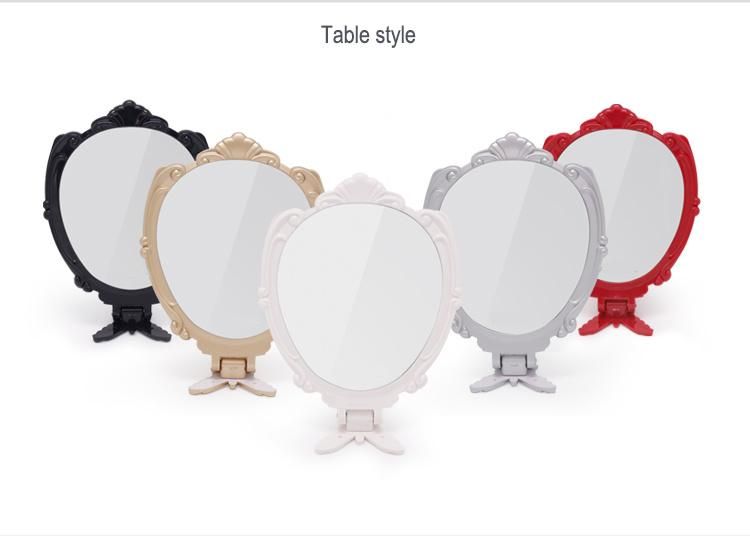 Amazon Home Handheld Foldable Makeup Mirror