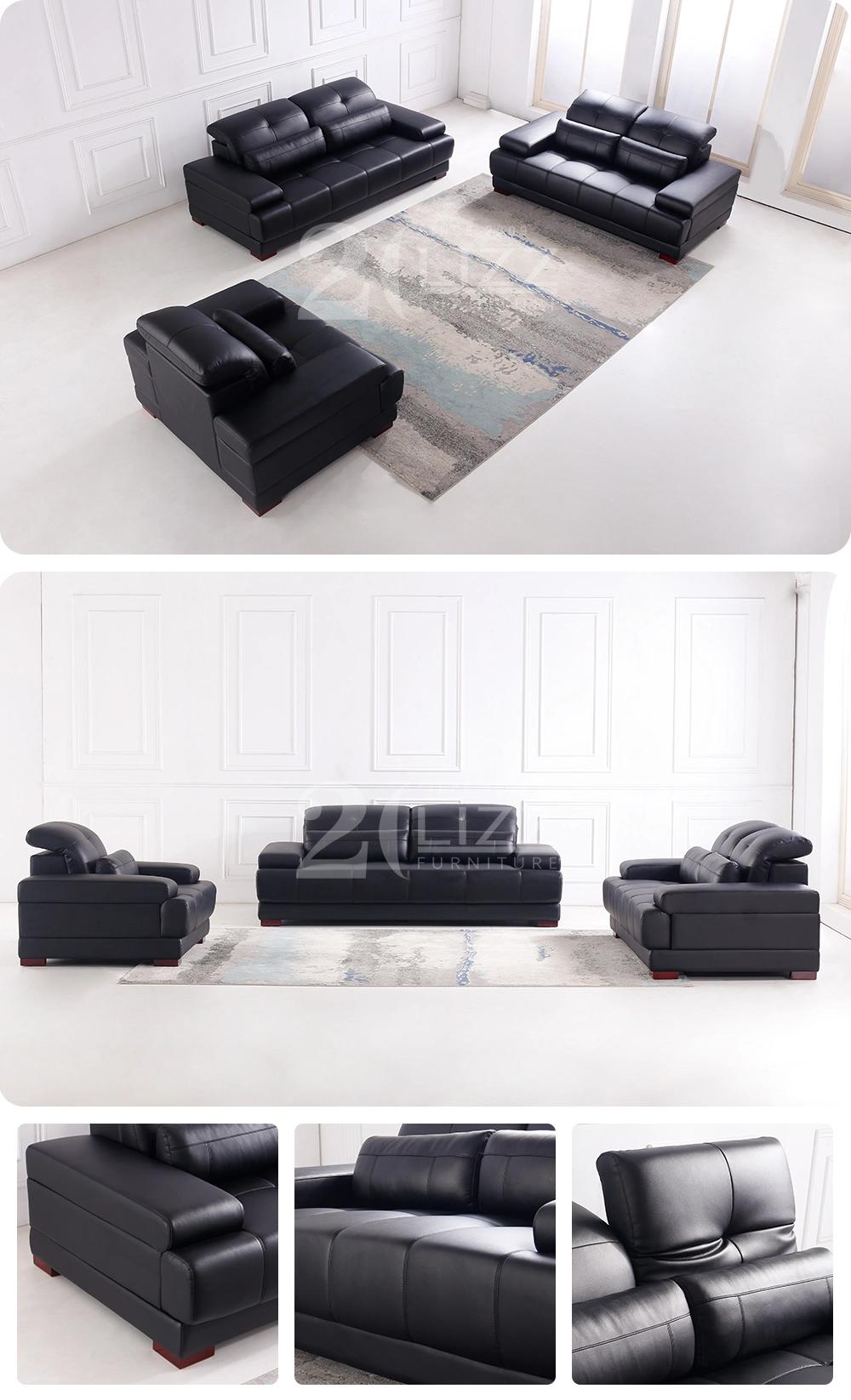 Modern Leather Wholesale /Fatory Price /Living Room Sofa Sets