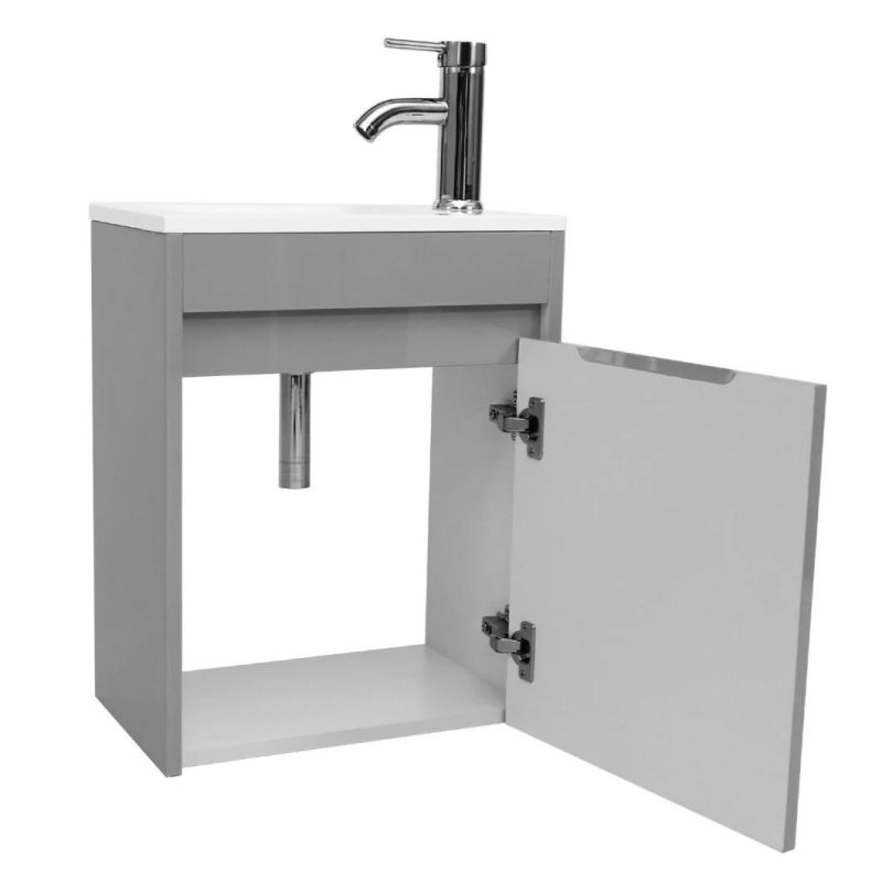 Professional Manufacturer of Modern Bathroom Cabinet