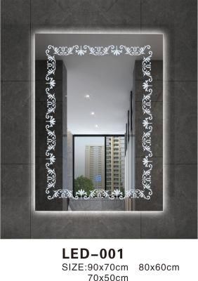 High Quality Modern LED Bathroom Mirror