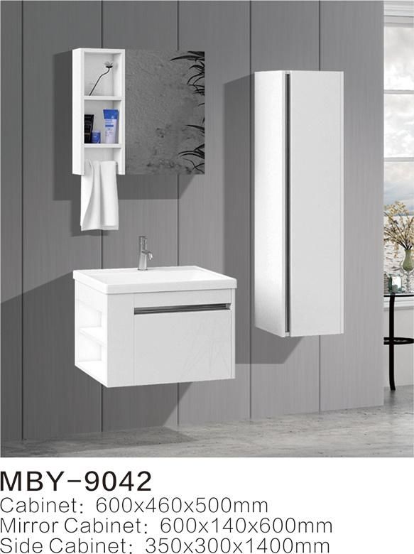 Hotel European Customized Design Bathroom Furniture Hotel Commercial Bathroom Vanity