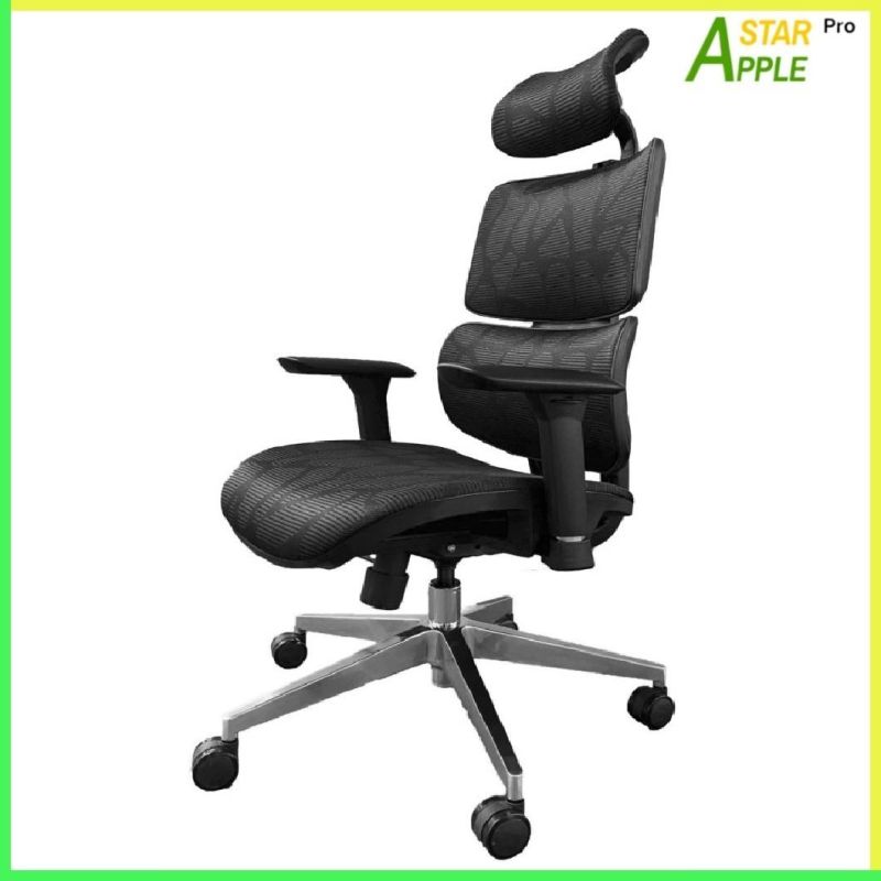 Popular High Back Bosss Swivel Revolving Senior Mesh Office Chair