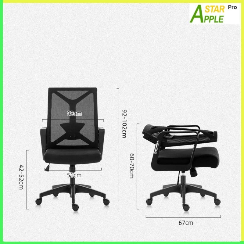 Gorgeous Indoor Furniture as-B2101 Office Chair with Foldable Backrest Innovative