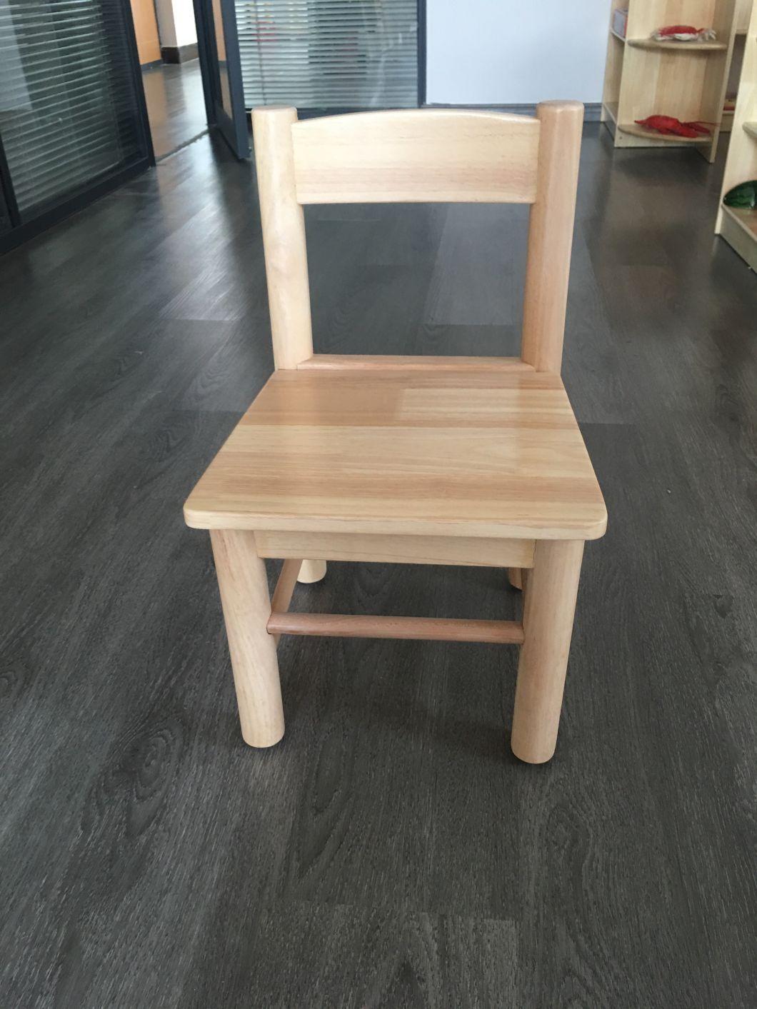 Baby Chair, Children Kindergarten Chair, Nursery School Furniture Classroom Chair, Preschool Furniture, Modern Kids Wooden Chair