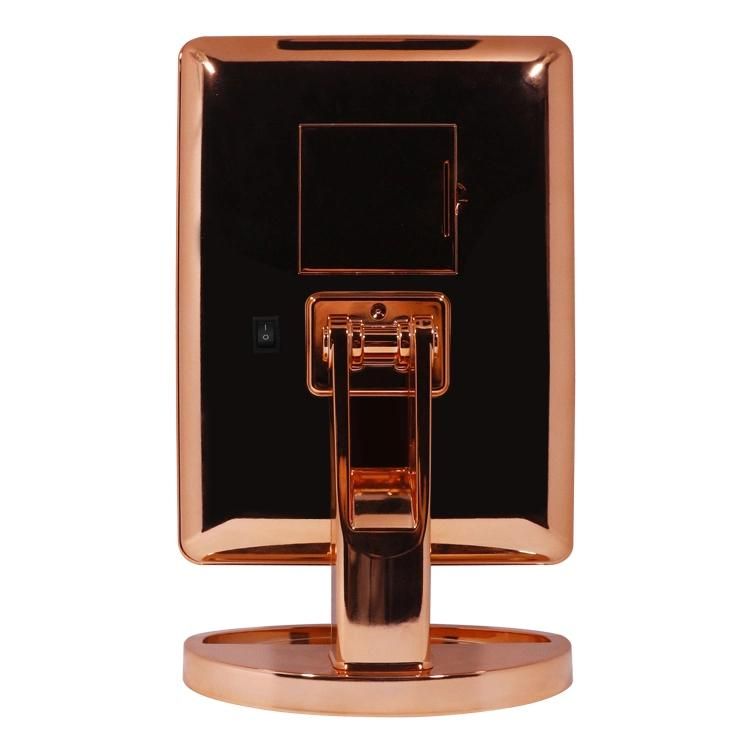 LED Products LED Vanity Lighted Makeup Mirrors for Luxury Gift