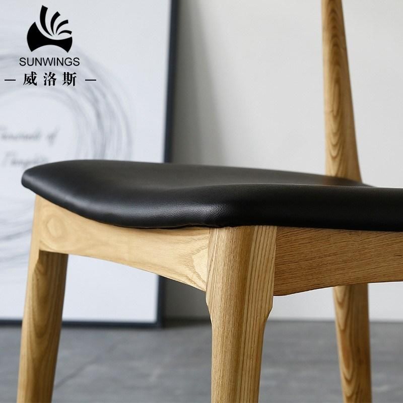 Project Product Low Price Tenon Sturcture Dining Chair Short Dilivery Time